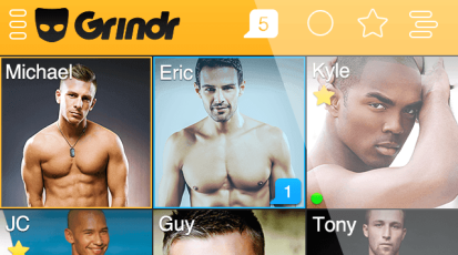 Grindr