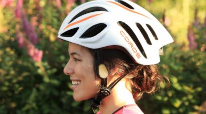 Coros slimme fietshelm