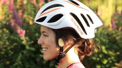Coros slimme fietshelm