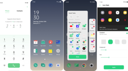 OPPO ColorOS 7