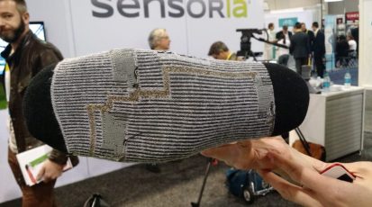 Sensoria smart socks