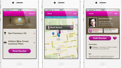 Better Doctor App