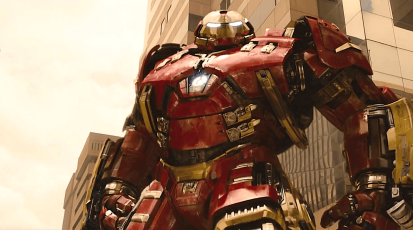 iron man hulkbuster