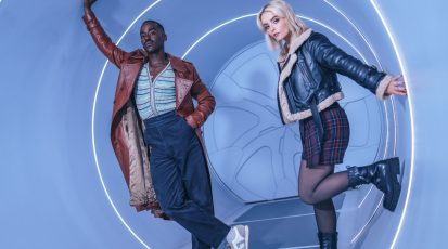 Doctor Who, nieuw op Disney+