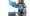 Robot leest boek