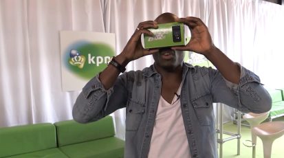 Dance Dance Dance virtual reality KPN