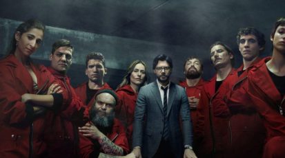 La casa de papel