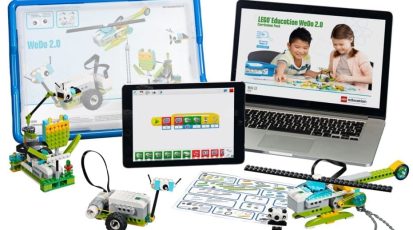 LEGO WeDo 2.0