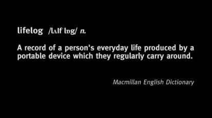 lifelog_documentaire