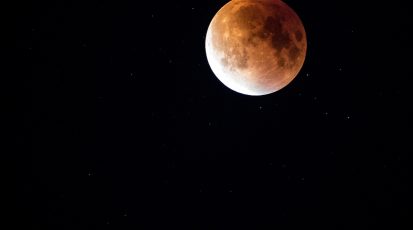 Maansverduistering, bloedmaan