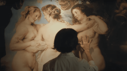 borsten voelen museum