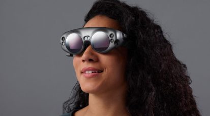 Magic Leap One