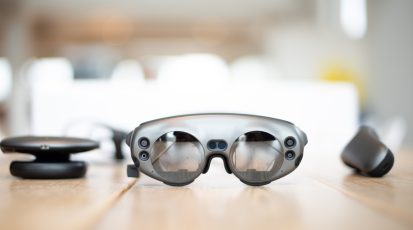 magic leap (shutterstock)