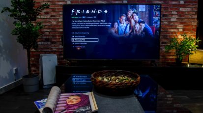 gedeeld netflix-abonnement