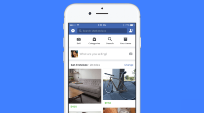 Facebook Marketplace