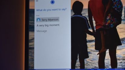 windows cortana