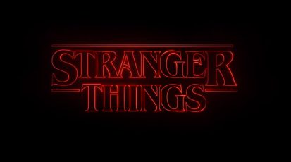 Netflix Stranger Things