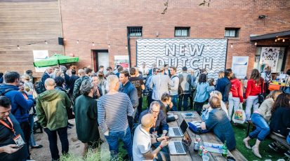 New Dutch Wave op SXSW