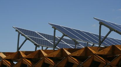 Hernieuwbare energie, zonnepanelen