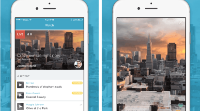 periscope app store