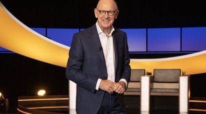 Philip Freriks bij De Slimste Mens