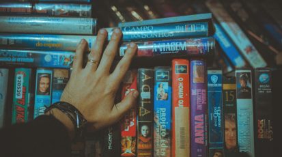 Videobanden VHS-banden