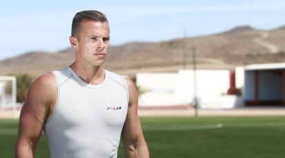 Polar Team Pro Shirt