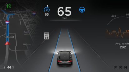 tesla autopilot