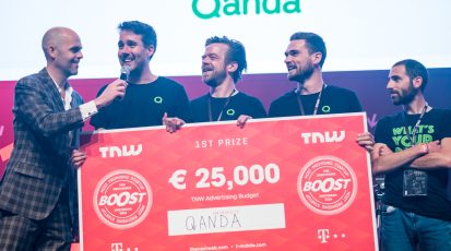 TNW Day Two - Image ©Dan Taylor/Heisenberg Media.