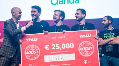 TNW Day Two - Image ©Dan Taylor/Heisenberg Media.