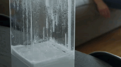 Tempescope rain