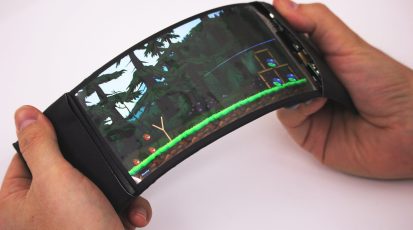 buigbare flexibele smartphone buigbaar ReFelx