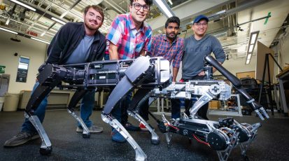 robothonden-Virginia-Tech