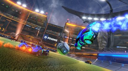 Rocket League