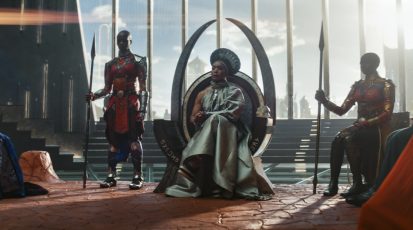 Nieuw op Disney+, Black Panther: Wakanda Forever