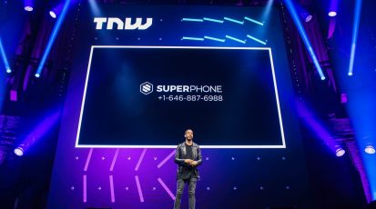 TNW Day Two - Image ©Dan Taylor/Heisenberg Media.