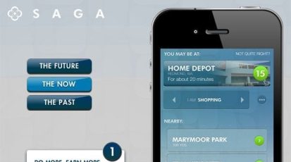 Saga App