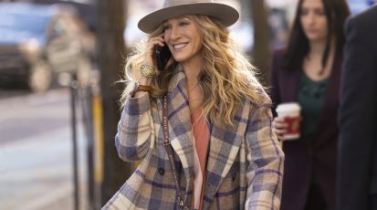 Sarah Jessica Parker in And Just Like That