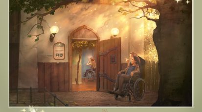 VR-Droomvlucht Efteling