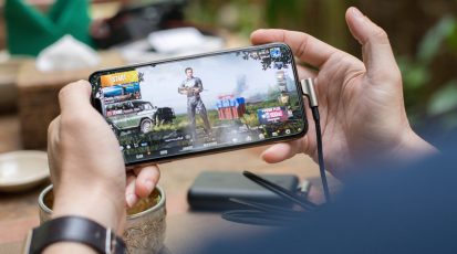 smartphone gaming - numrush