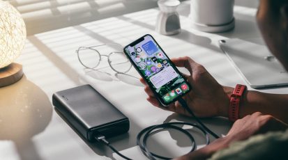 powerbank voor iPhone