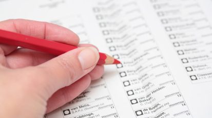 Stemmen, verkiezingen