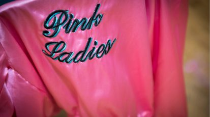 Grease, Pink Ladies