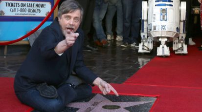 Mark Hamill