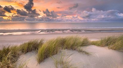 vakantie in Nederland