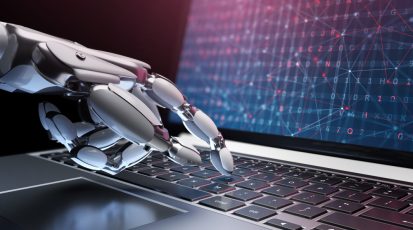 Redactierobot, AI, ADAM, kunstmatige intelligentie, robot