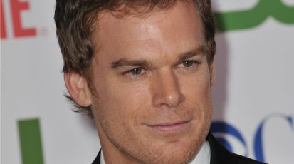 Michael C. Hall, Dexter
