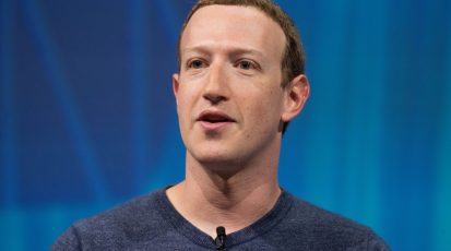Mark Zuckerberg