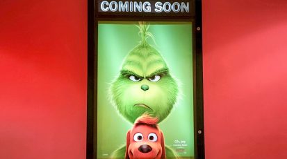 How the Grinch Stole Christmas!