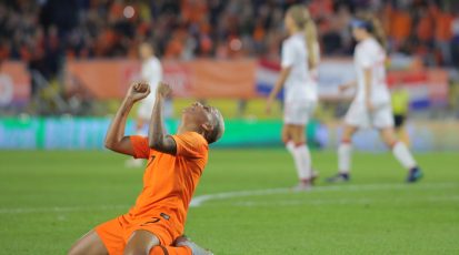 Oranje Leeuwinnen, SciSports, WK